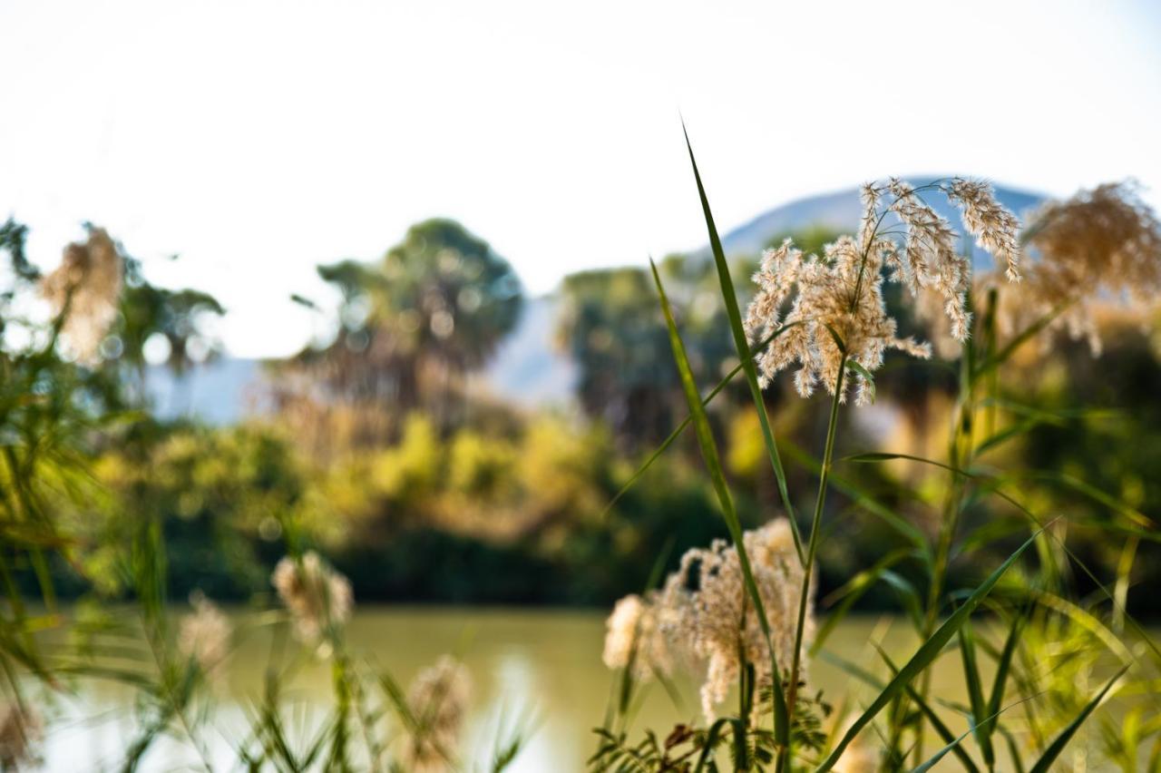 Omarunga Epupa-Falls Campsite Εξωτερικό φωτογραφία